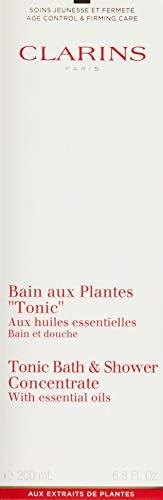 Clarins TONIC BATH & SHOWER KONCENTRATAS 200 ml
