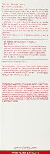 Clarins TONIC BATH & SHOWER KONCENTRATAS 200 ml