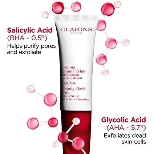 Clarins Beauty Flash Peel, 50 ml