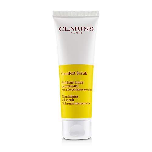 Clarins Comfort Scrub - maitininantis Oil Scrub, 50 ml