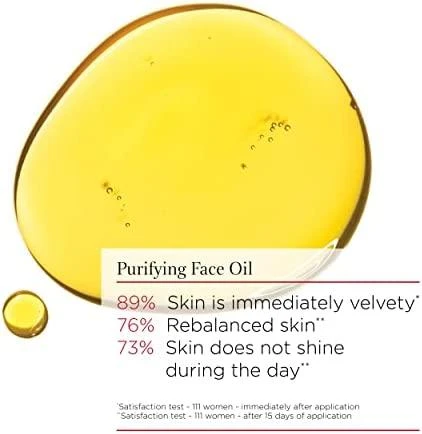 Clarins Lotosas (. aliejus) mišriai ir riebiai odai 30 ml