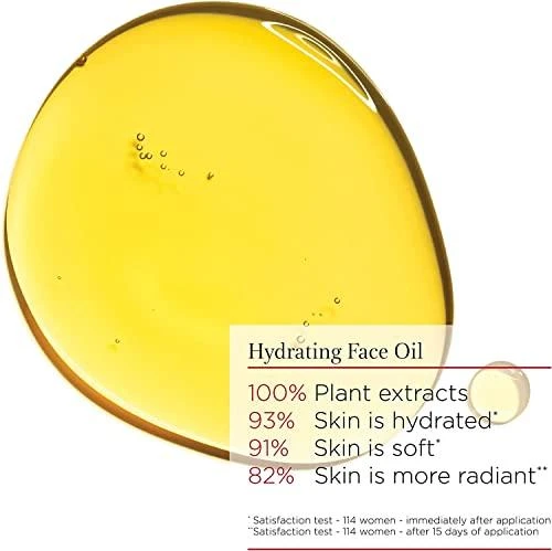 Clarins Blue Orchid Face Treatment Oil aliejus sausai veido odai, 30 ml