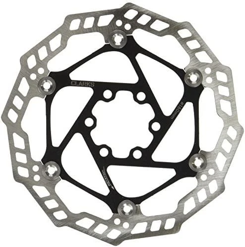Clarks Floating Brake Disc CLARK'S FLOATING STYLE LITEWEIGHT 160mm juoda