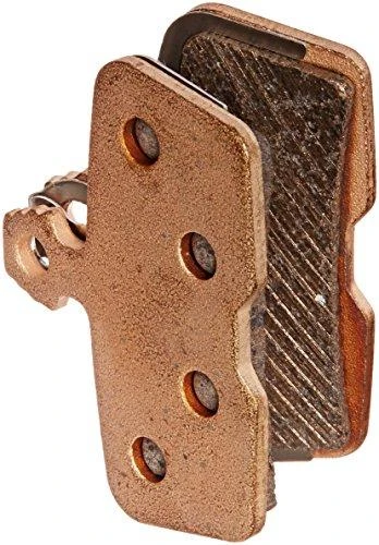 Clarks AVID SHIMANO (Avid Code 2011, Code-R, Shimano XT 755-756) stabdžių kaladėlės, sukepintos metalinės