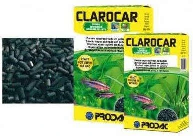 Prodac Clarocar aktyvuota anglis 1kg