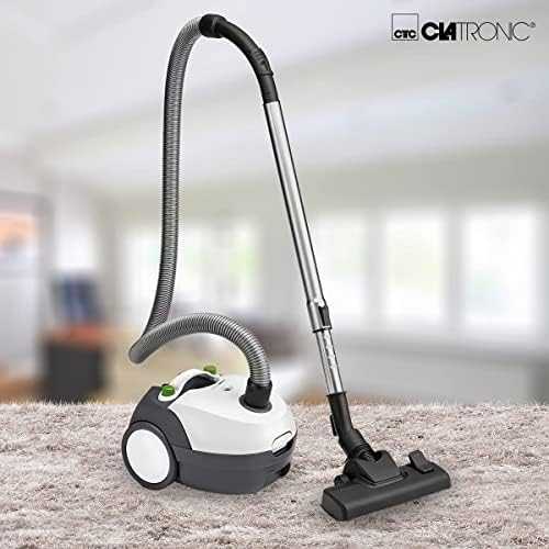 Clatronic BS 1300 dulkių siurblys