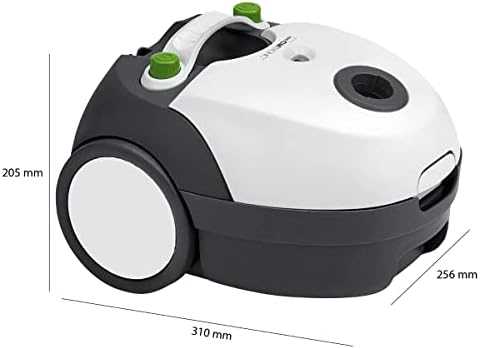 Clatronic BS 1300 dulkių siurblys
