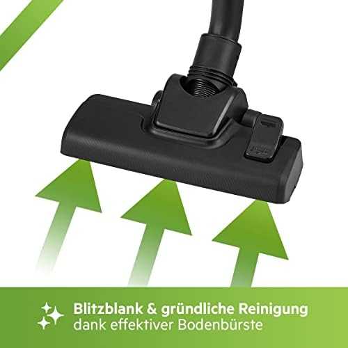 Clatronic BS 1300 dulkių siurblys