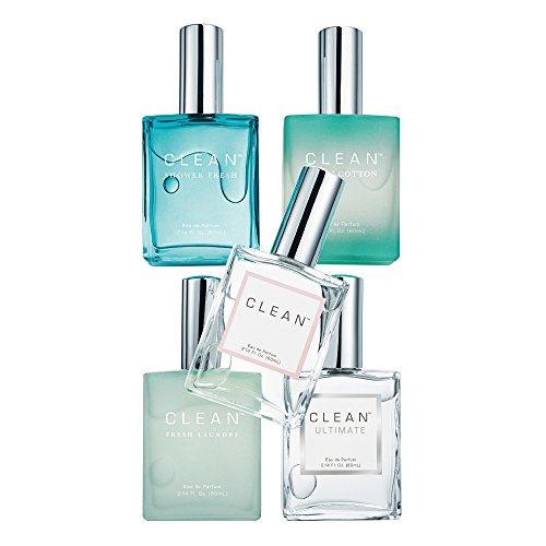 Clean Blossom EDP parfumuotas vanduo moterims, 60 ml