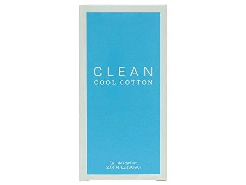Clean Classic Cool Cotton EDP parfumuotas vanduo moterims, 60 ml