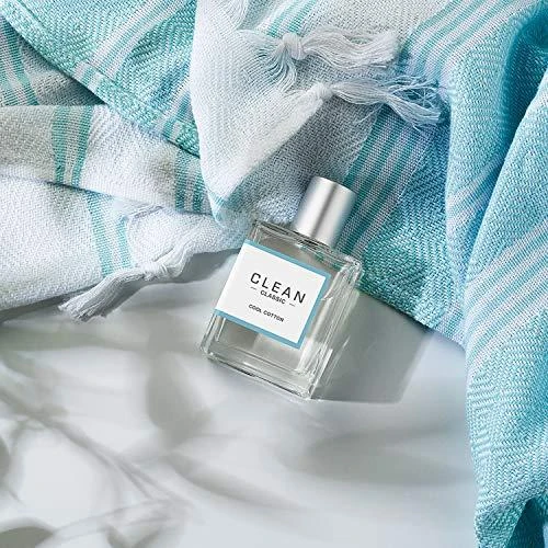 „Clean Classic“ vėsios medvilnės EDP purškiklis, 60 ml