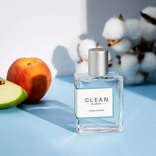 „Clean Classic“ vėsios medvilnės EDP purškiklis, 60 ml
