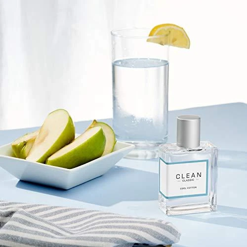 „Clean Classic“ vėsios medvilnės EDP purškiklis, 60 ml