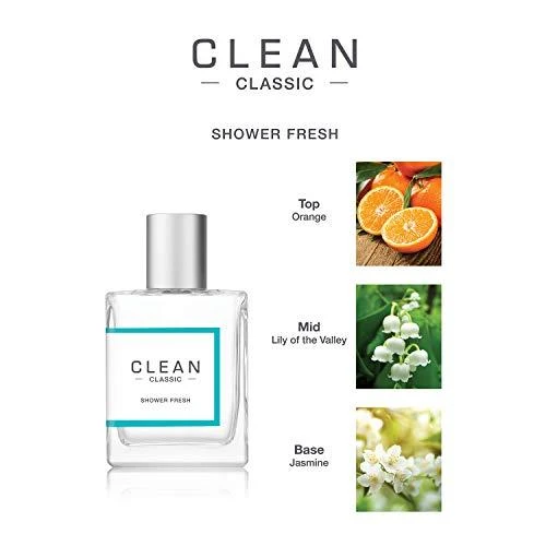 „Clean Classic Shower Fresh“ EDP purškiklis, 30 ml