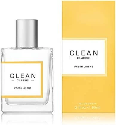 Clean Classic Fresh Linens EDP parfumuotas vanduo Unisex, 60 ml
