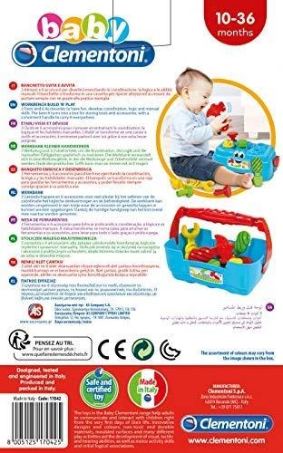 Clementoni Baby žaislinių įrankių rinkinys