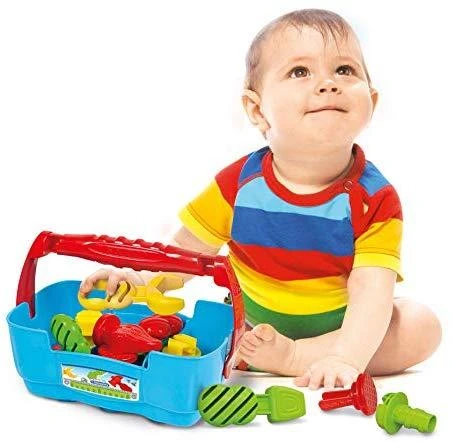 Clementoni Baby žaislinių įrankių rinkinys