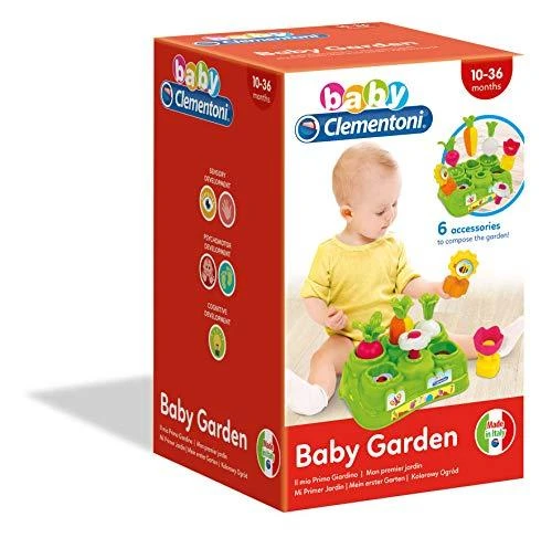 Lavinimo žaislas Clementoni Baby Garden 17277