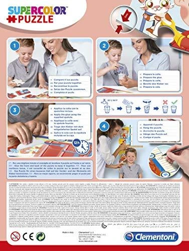 Dėlionė Clementoni Puzzle 30 elementai matavimo Me SOS Firman