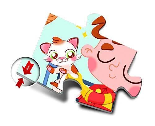 Dėlionė Clementoni Puzzle 30 elementai matavimo Me SOS Firman