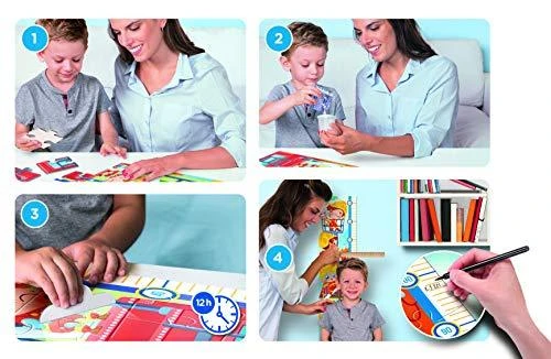 Dėlionė Clementoni Puzzle 30 elementai matavimo Me SOS Firman