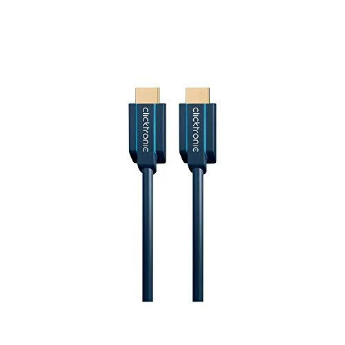 Clicktronic 70304 High Speed HDMI™ kabelis su amžinybe, 3 m Clicktronic