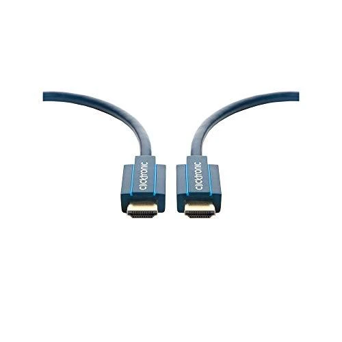 Clicktronic 70304 High Speed HDMI™ kabelis su amžinybe, 3 m Clicktronic