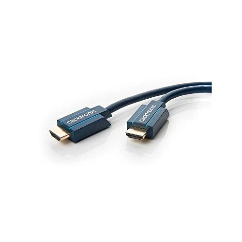 Clicktronic 70304 High Speed HDMI™ kabelis su amžinybe, 3 m Clicktronic