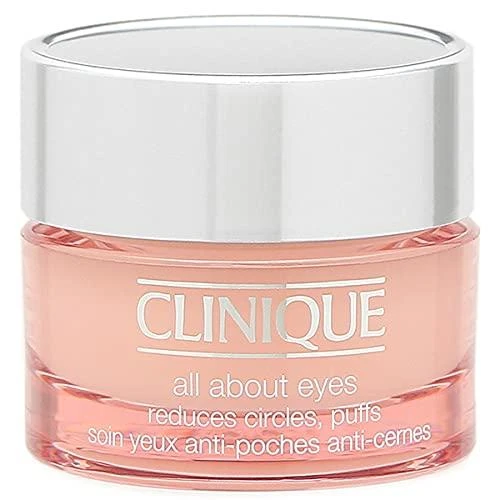 Clinique All About Eyes paakių gelis-kremas, 15 ml