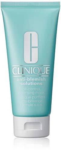 „Clinique Anti Blemish Solutions Oil Control“ valomoji kaukė, 100 ml