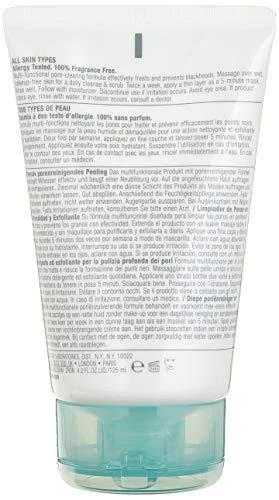„Clinique Blackhead Solutions 7 Days Deep Pore Cleanse And Scrub“, 125 ml