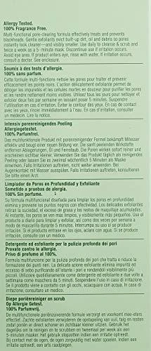 „Clinique Blackhead Solutions 7 Days Deep Pore Cleanse And Scrub“, 125 ml