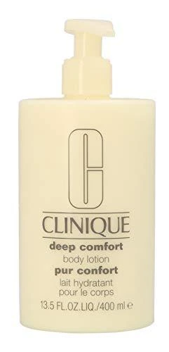 Clinique Deep Comfort Losjonas kūnui, 400 ml