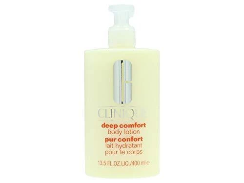 Clinique Deep Comfort Losjonas kūnui, 400 ml