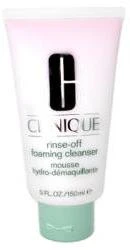 Clinique Rinse Off Foaming Valiklis veido prausiklis, 150 ml