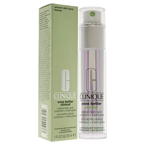 „Clinique Even Better“ klinikinis tamsių dėmių korektorius + pertraukiklis, 30 ml