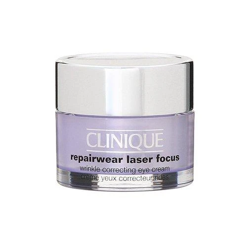 Clinique Repairwear lazerinis Focus Wrinkle Correcting Paakių kremas, 15 ml