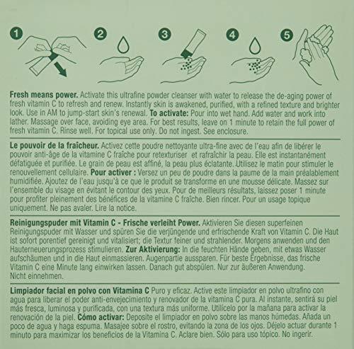 „Clinique Fresh Pressed Renewing Powder“ valomosios putos
