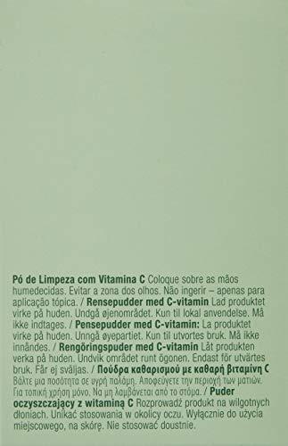 „Clinique Fresh Pressed Renewing Powder“ valomosios putos