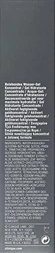 „Clinique For Men Maximum Hydrator Activated Vanduo“ gelio koncentratas, 50 ml