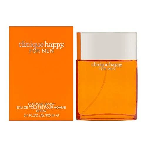 Kvepalai vyrams Clinique Happy EDC, 100 ml