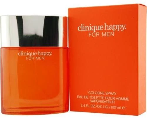 Kvepalai vyrams Clinique Happy EDC, 100 ml