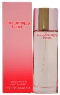 Kvepalai moterims Clinique Happy Heart EDP, 50 ml