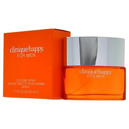 Kvepalai vyrams Clinique Happy EDC, 50 ml