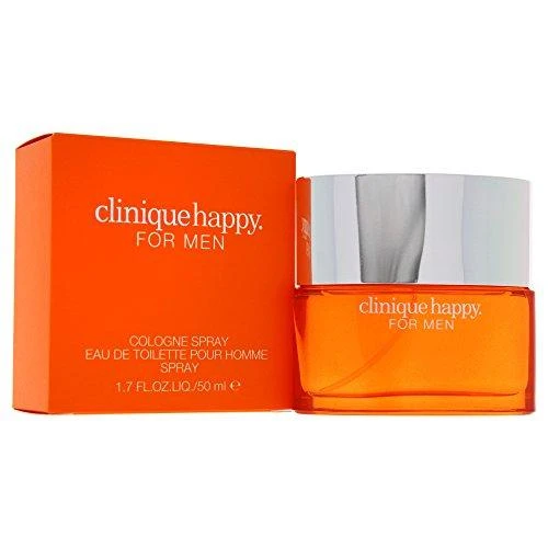 Kvepalai vyrams Clinique Happy EDC, 50 ml