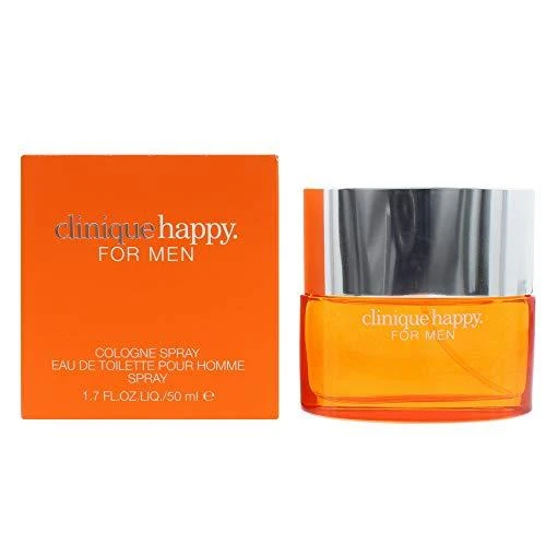 Kvepalai vyrams Clinique Happy EDC, 50 ml