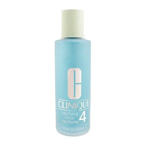 „Clinique Gaivinantis Lotion 4“ šveičiamasis skystis riebiai odai, 400 ml