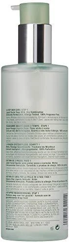 Clinique Liquid Facial Soap Mild skystas muilas veidui (sausai / mišriai odai), 400 ml