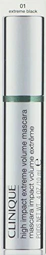 Apimties suteikiantis juodas blakstienų tušas Clinique High Impact Extreme Volume, 01 Extreme Black, 10 ml