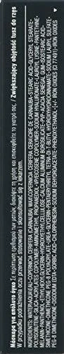 Apimties suteikiantis juodas blakstienų tušas Clinique High Impact Extreme Volume, 01 Extreme Black, 10 ml